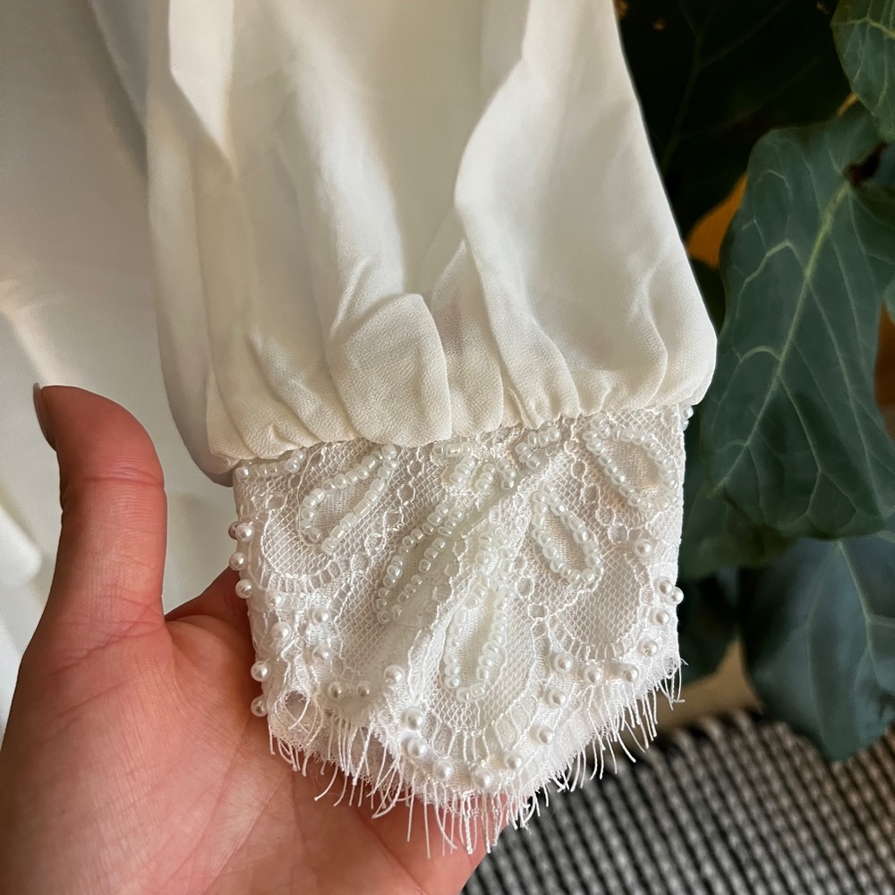 Bridal Robe - Picture 6 of 6